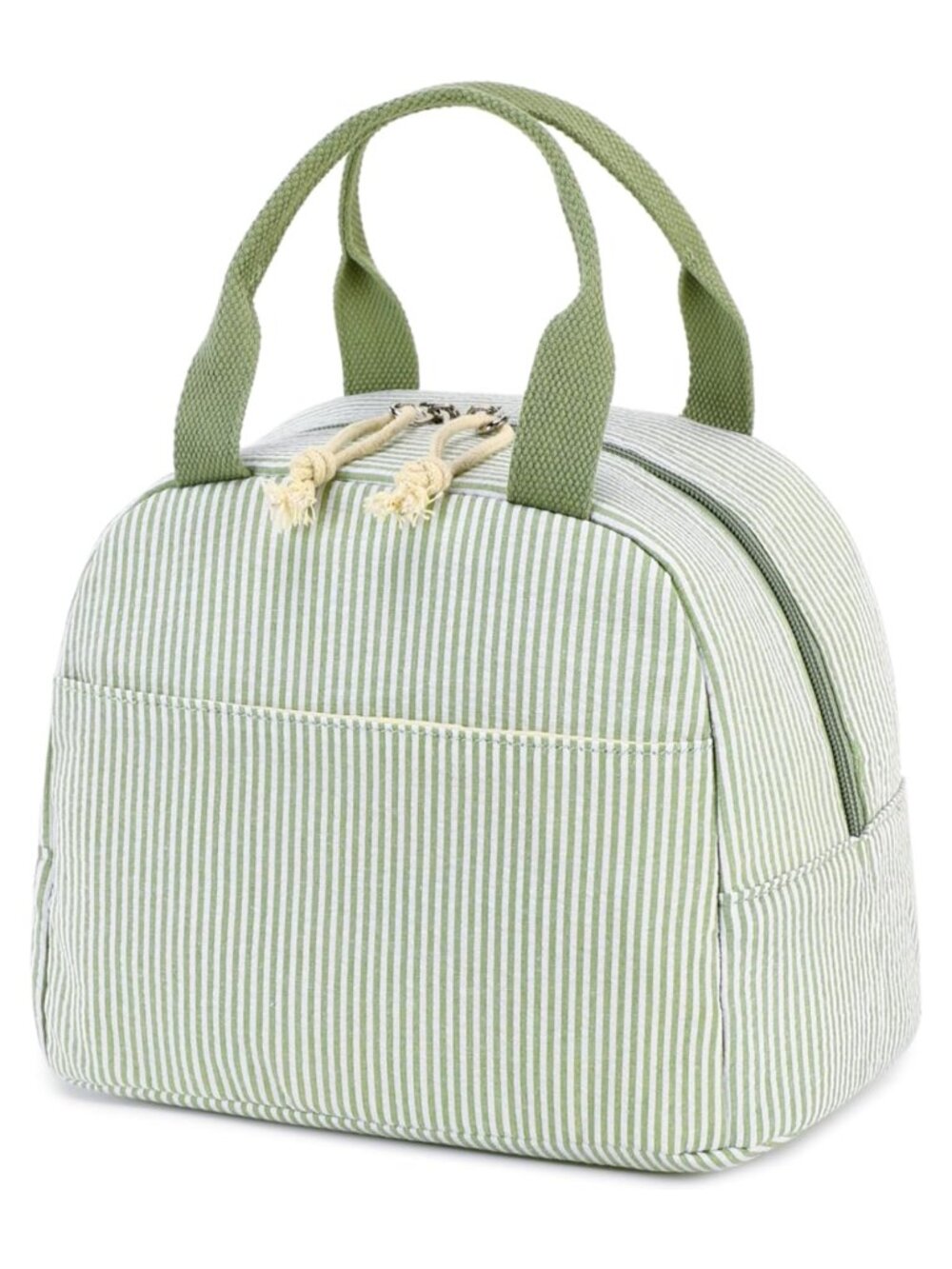 Insulated Lunch Bag Cute Large Capacity Reusable Lunch Box for Work Travel